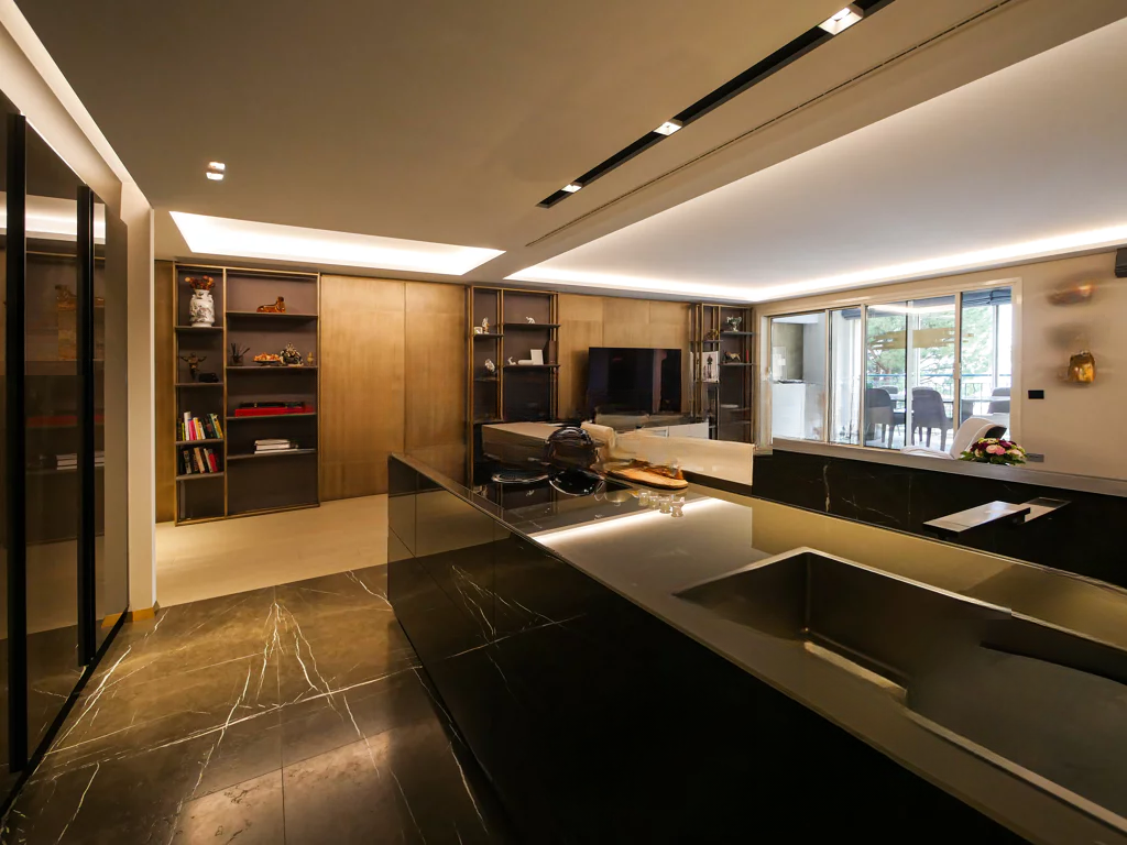 Квартира в Фонвьее, Монако, 237 м² - фото 3