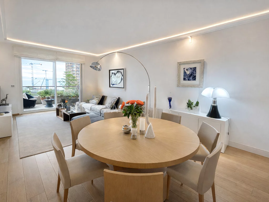 Квартира в Монте Карло, Монако, 130 м² - фото 3