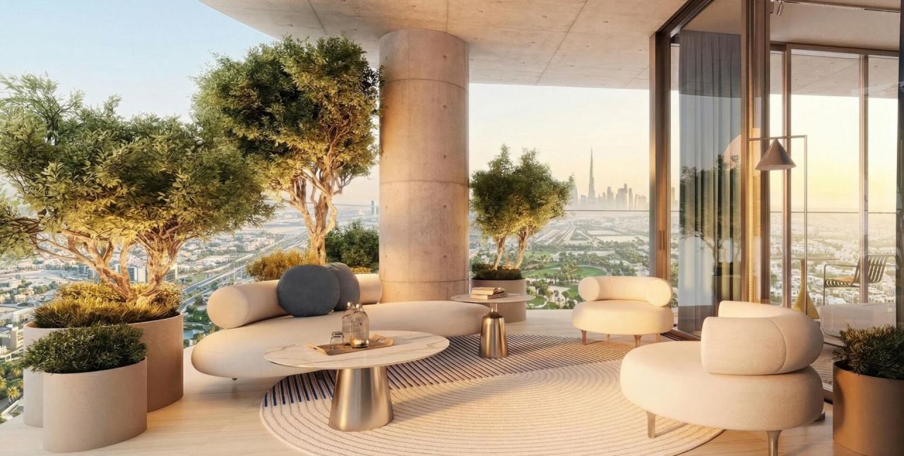 Квартира в Дубае, ОАЭ, 62 м² - фото 6