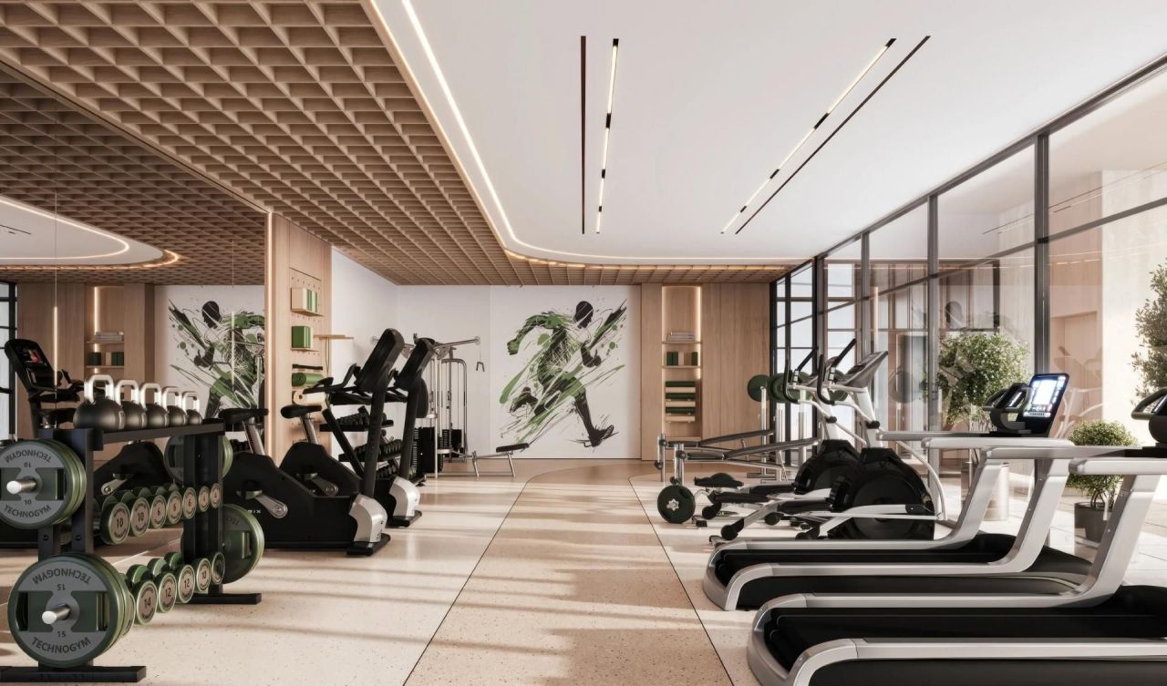 Квартира в Дубае, ОАЭ, 65 м² - фото 6