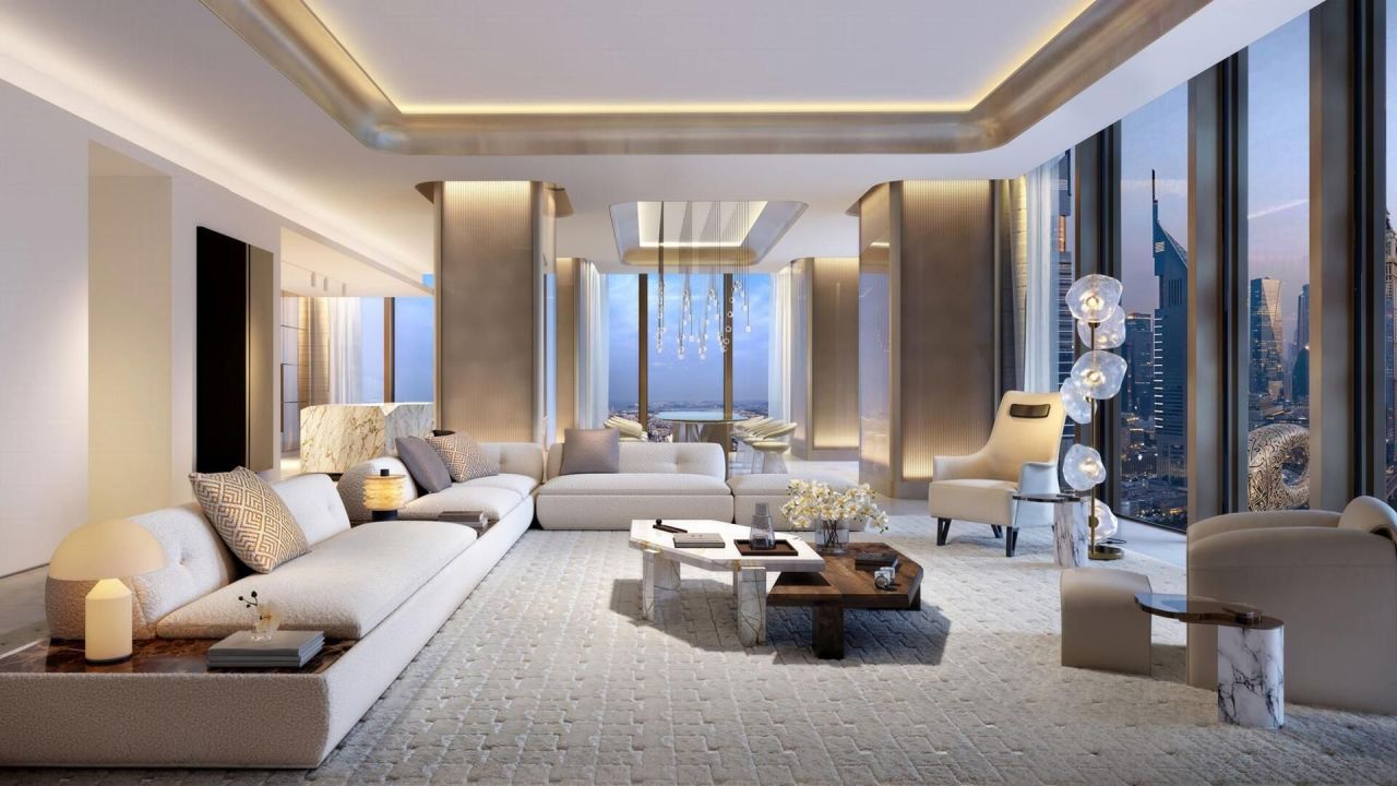 Квартира в Дубае, ОАЭ, 84 м² - фото 6