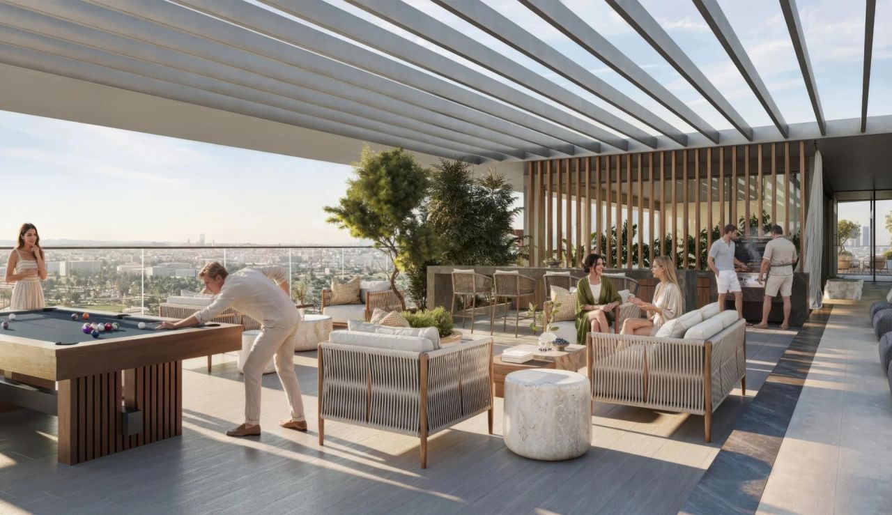 Квартира в Дубае, ОАЭ, 100 м² - фото 7