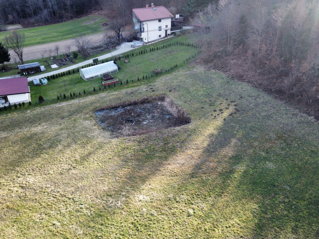 Квартира Споднее Сечово, Словения - фото 3