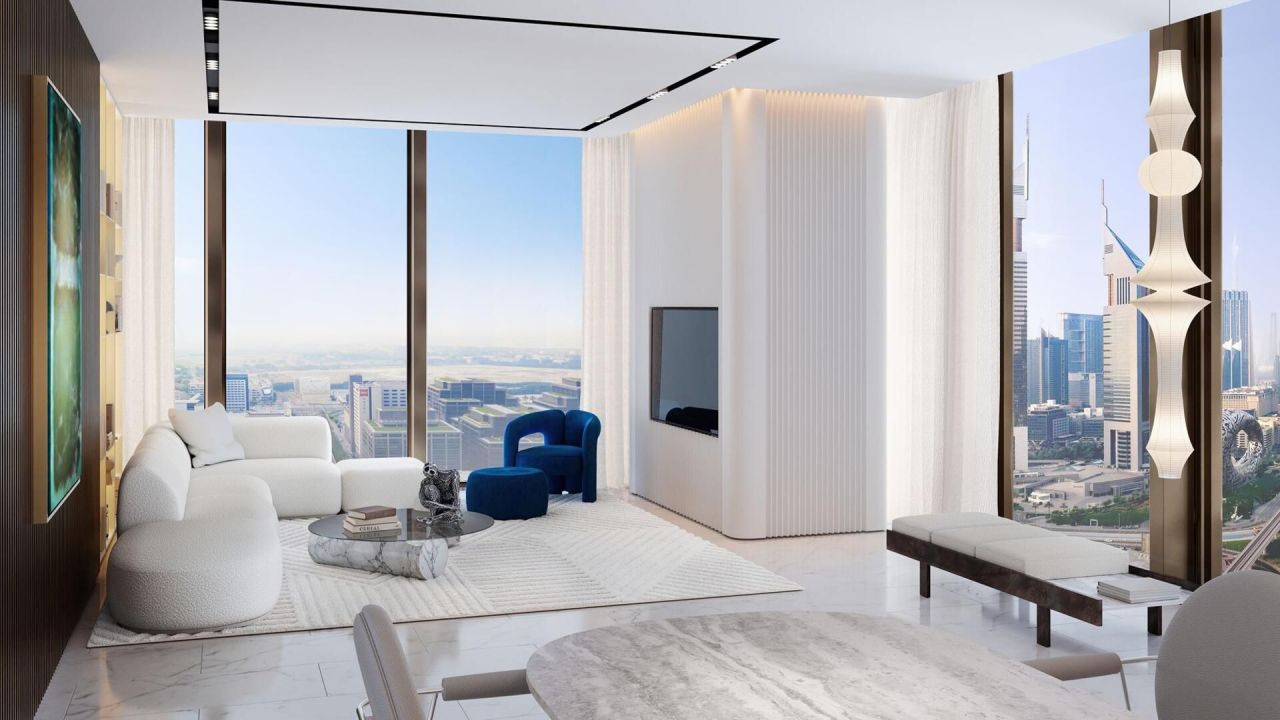 Квартира в Дубае, ОАЭ, 84 м² - фото 7