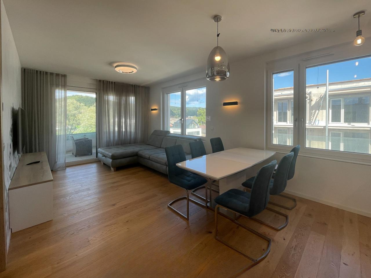 Квартира в Любляне, Словения, 85 м² - фото 3