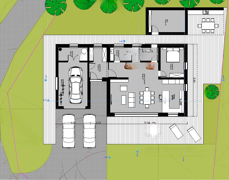 Квартира Ратанская Вас, Словения - фото 3