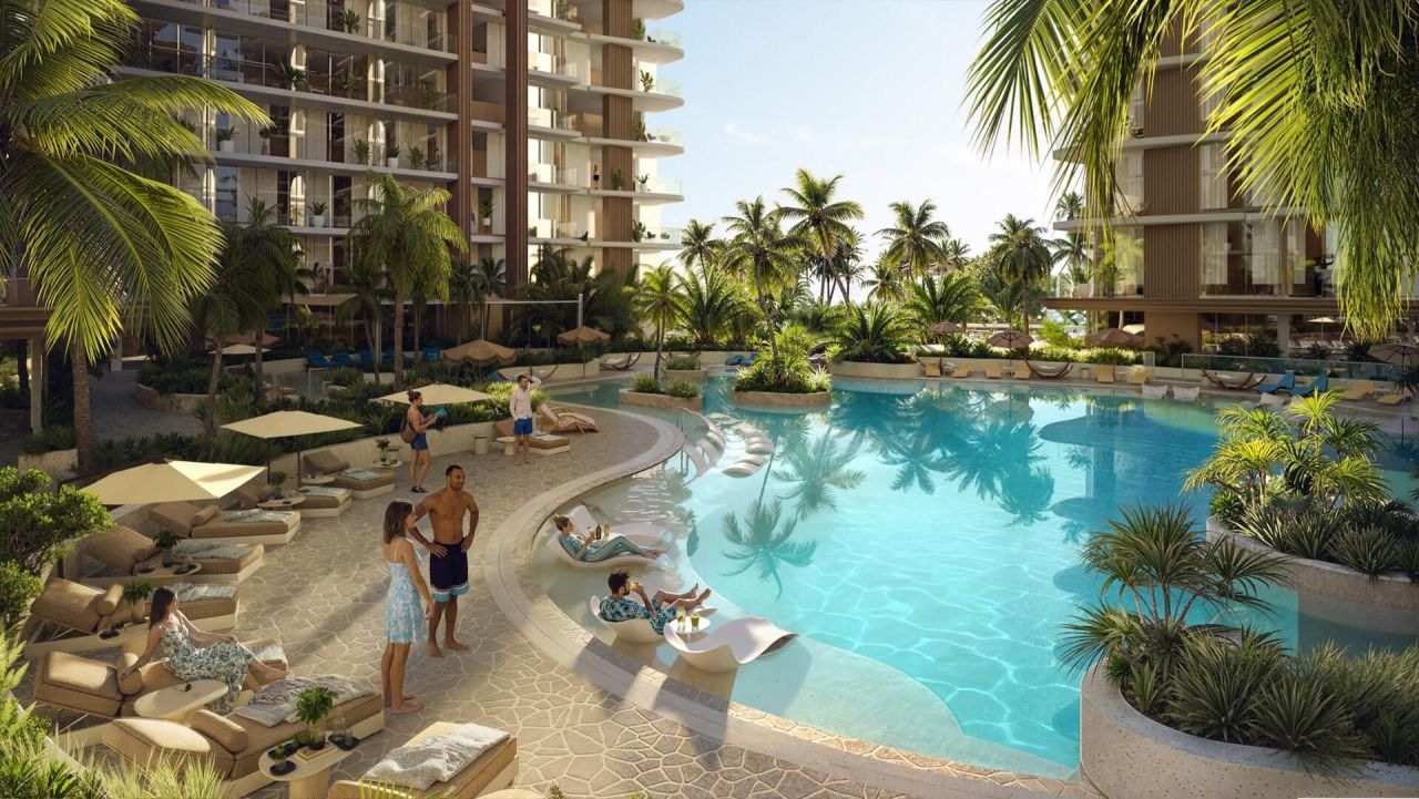 Квартира в Дубае, ОАЭ, 64 м² - фото 8