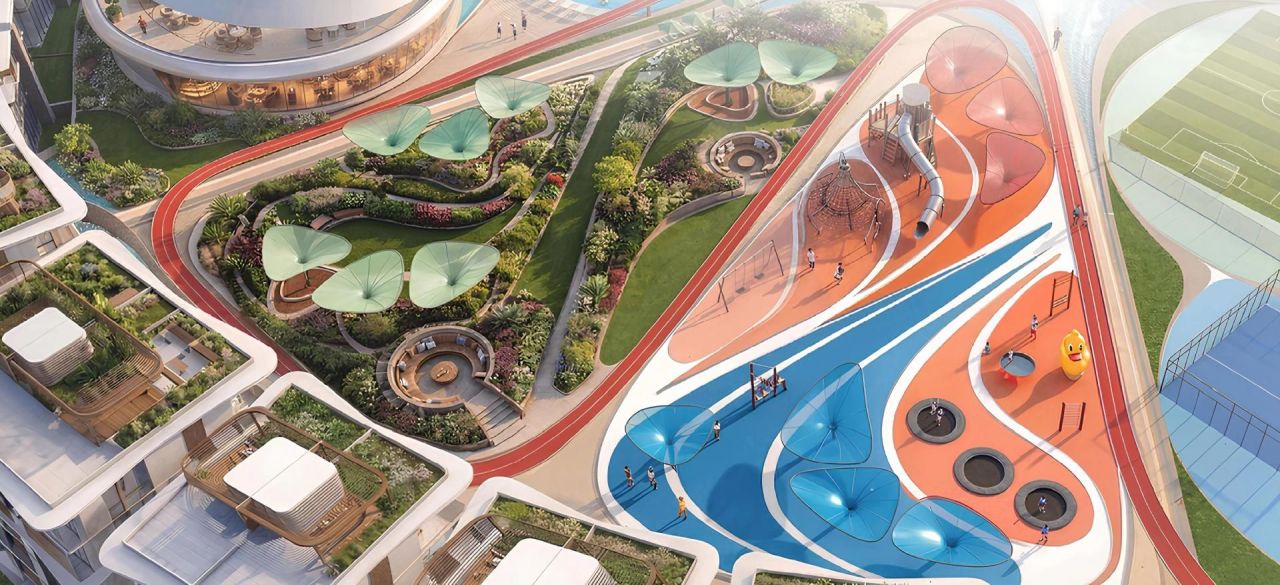 Вилла в Дубае, ОАЭ, 344 м² - фото 8