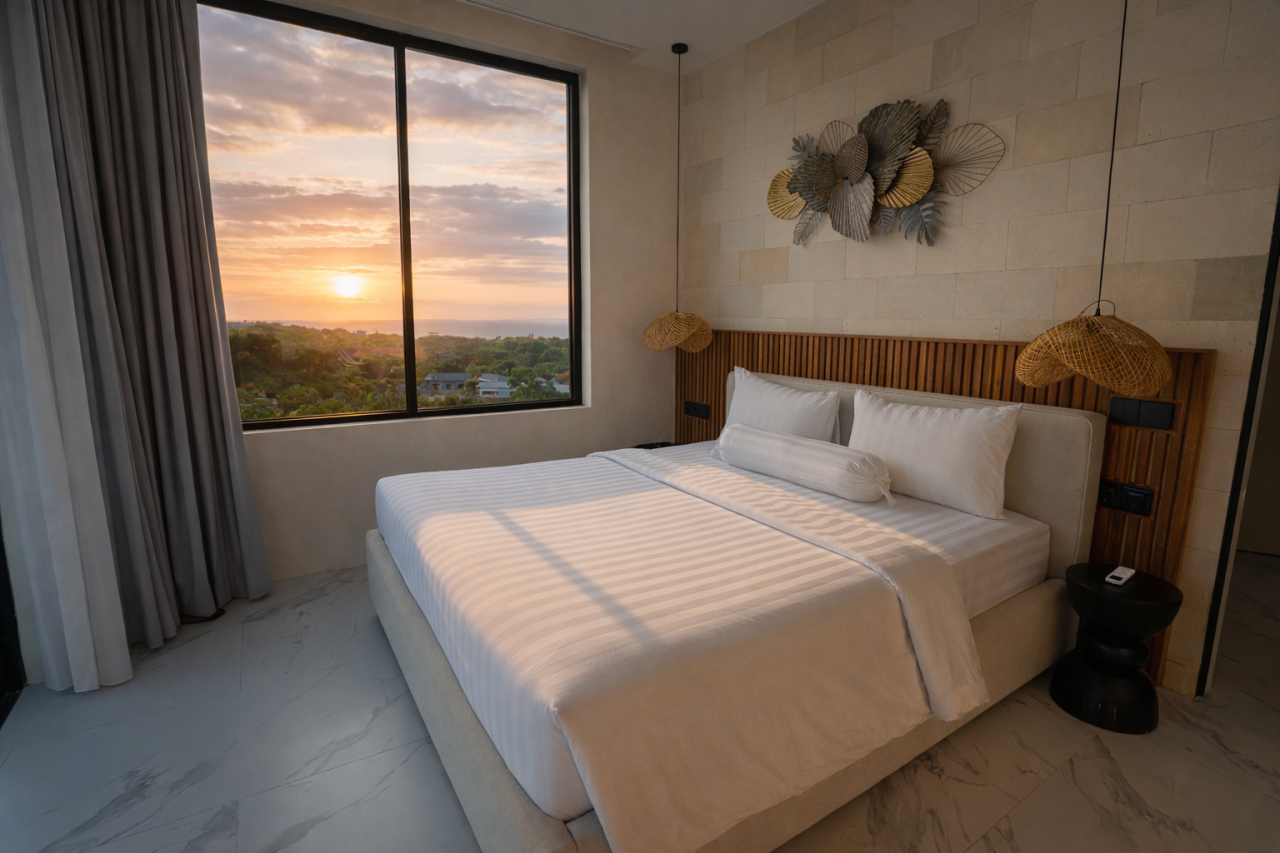 Вилла в Унгасане, Индонезия, 90 м² - фото 8