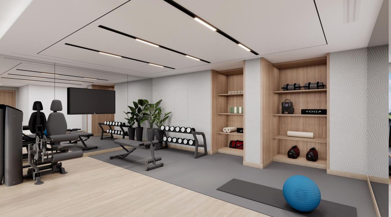 Квартира в Дубае, ОАЭ, 59 м² - фото 8