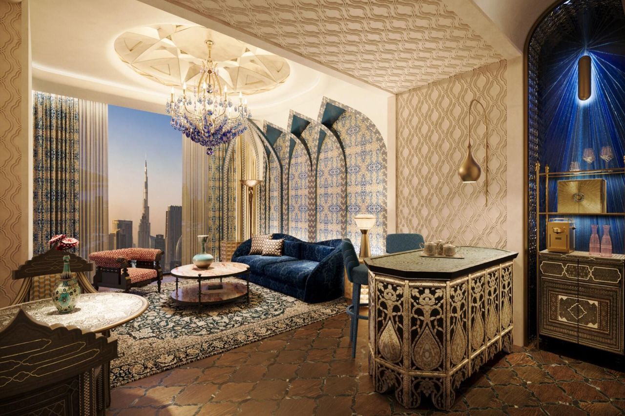 Квартира в Дубае, ОАЭ, 84 м² - фото 9