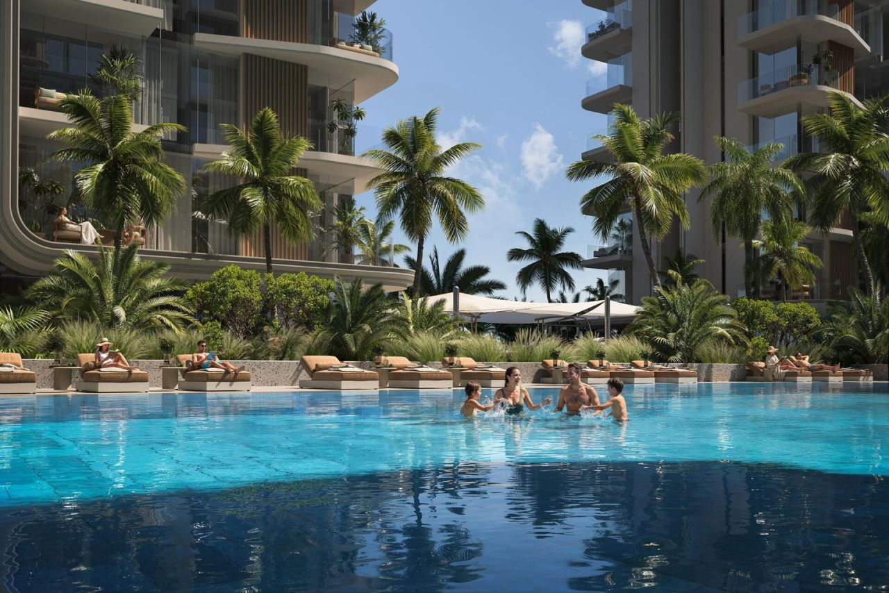 Квартира в Дубае, ОАЭ, 64 м² - фото 9