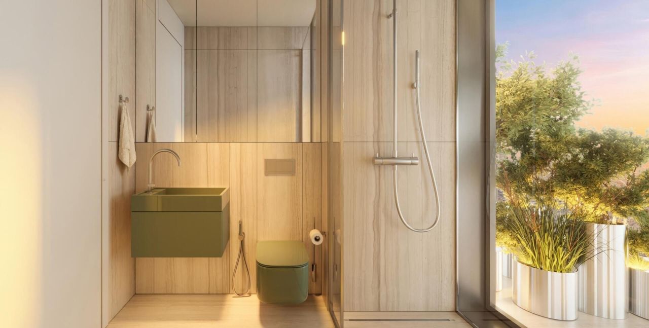 Студия в Дубае, ОАЭ, 39 м² - фото 9