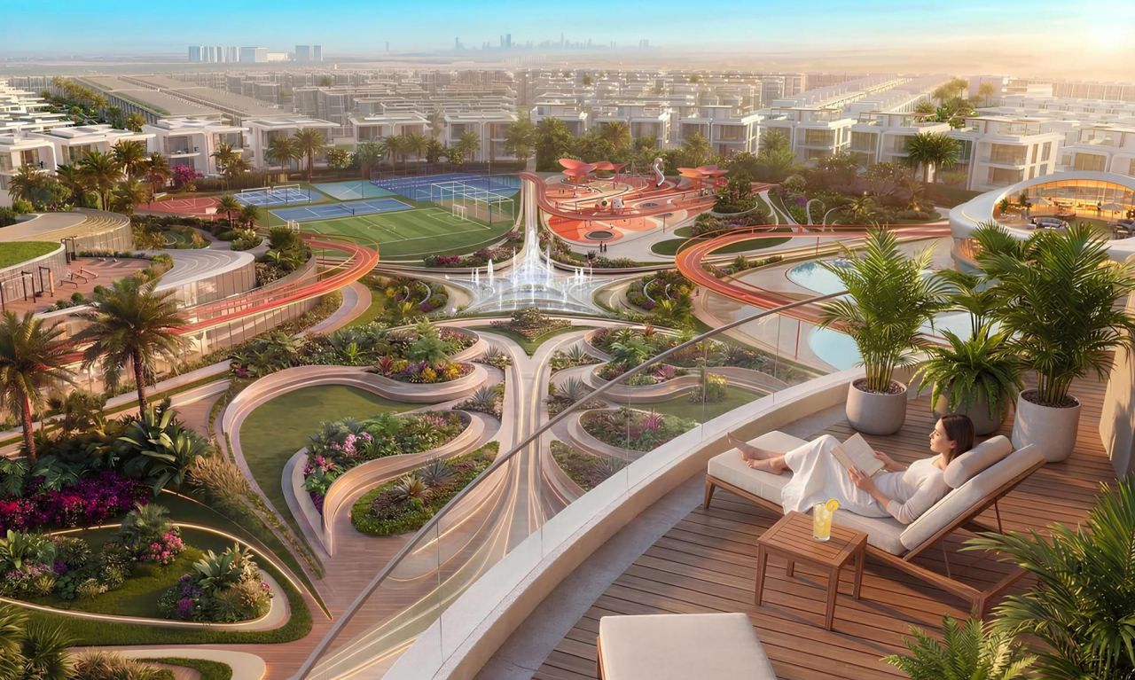 Вилла в Дубае, ОАЭ, 344 м² - фото 10