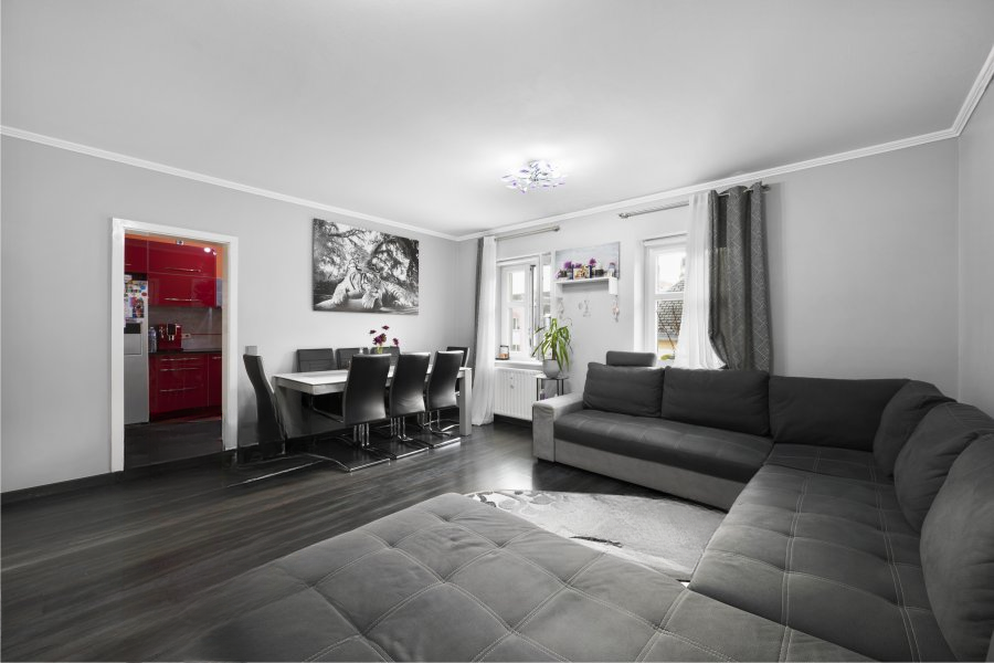 Квартира в Люксембурге, Люксембург, 94 м² - фото 3