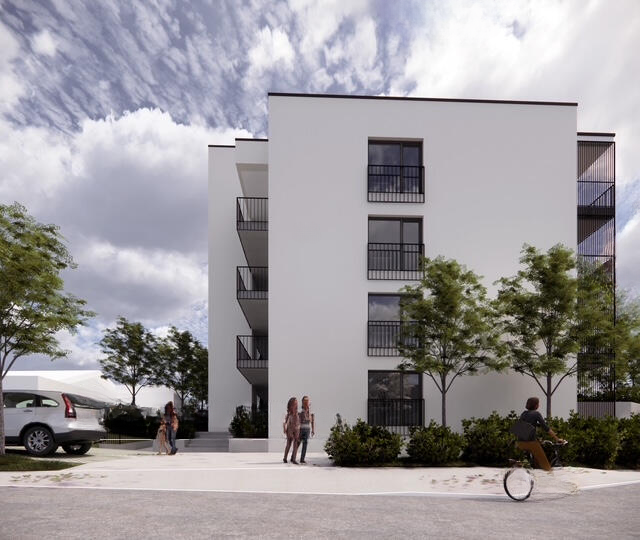 Квартира в Сежане, Словения, 38 м² - фото 3