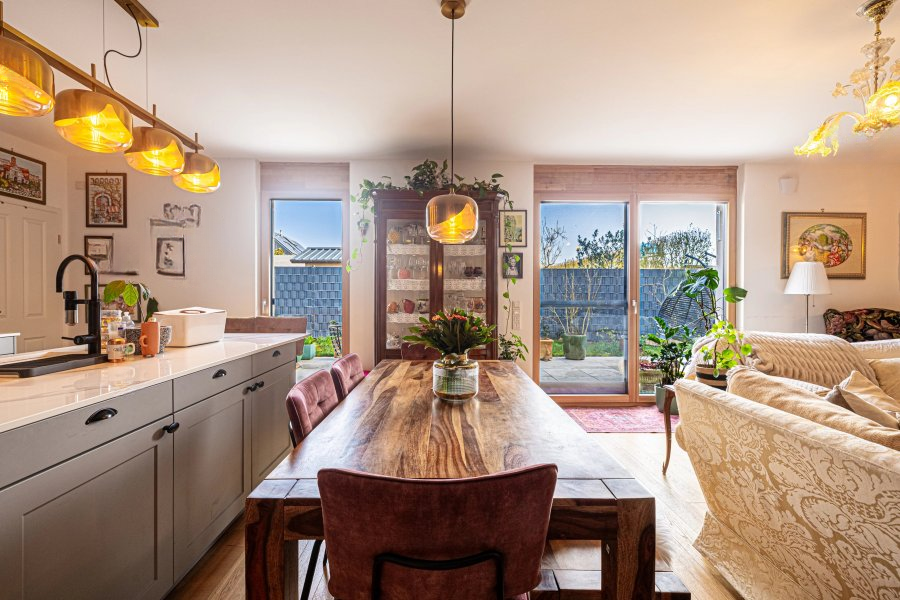 Квартира в Люксембурге, Люксембург, 122 м² - фото 3