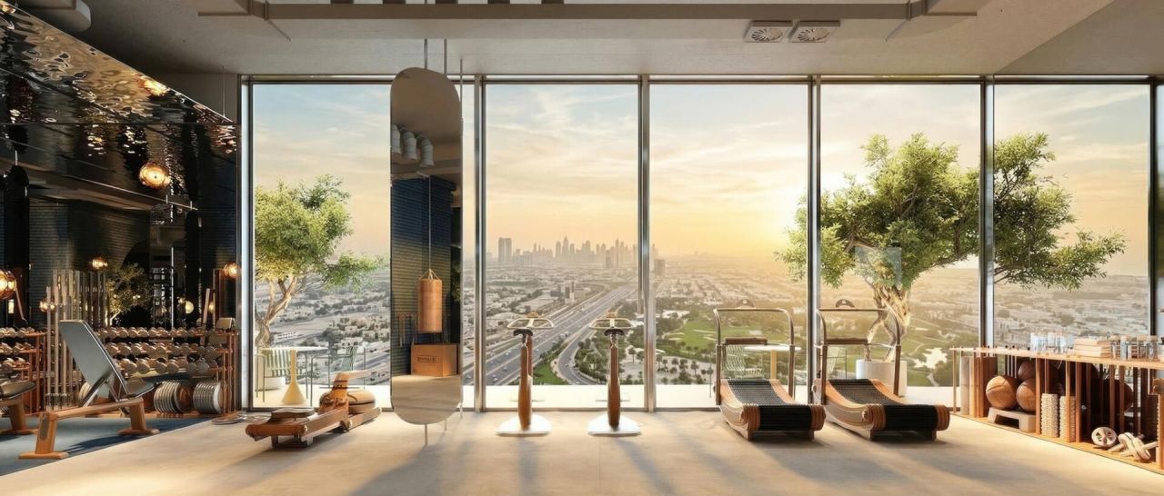 Квартира в Дубае, ОАЭ, 62 м² - фото 11