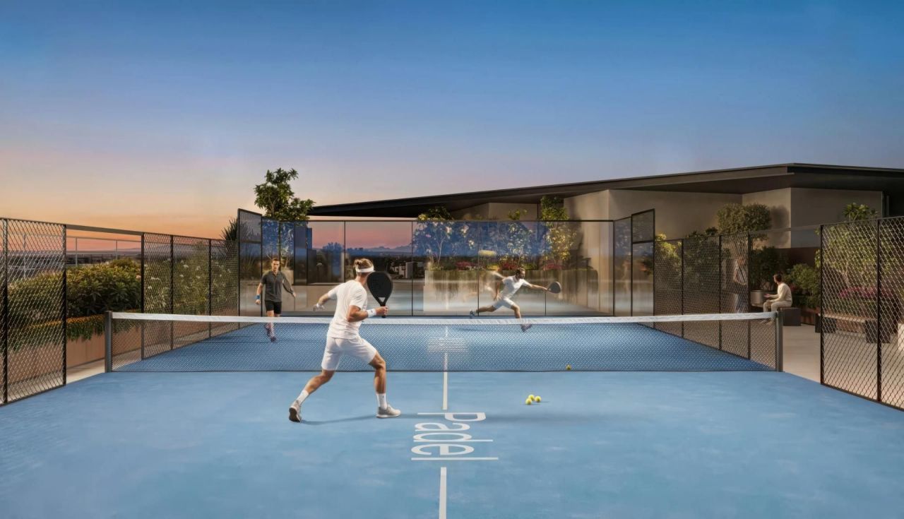 Квартира в Дубае, ОАЭ, 65 м² - фото 11