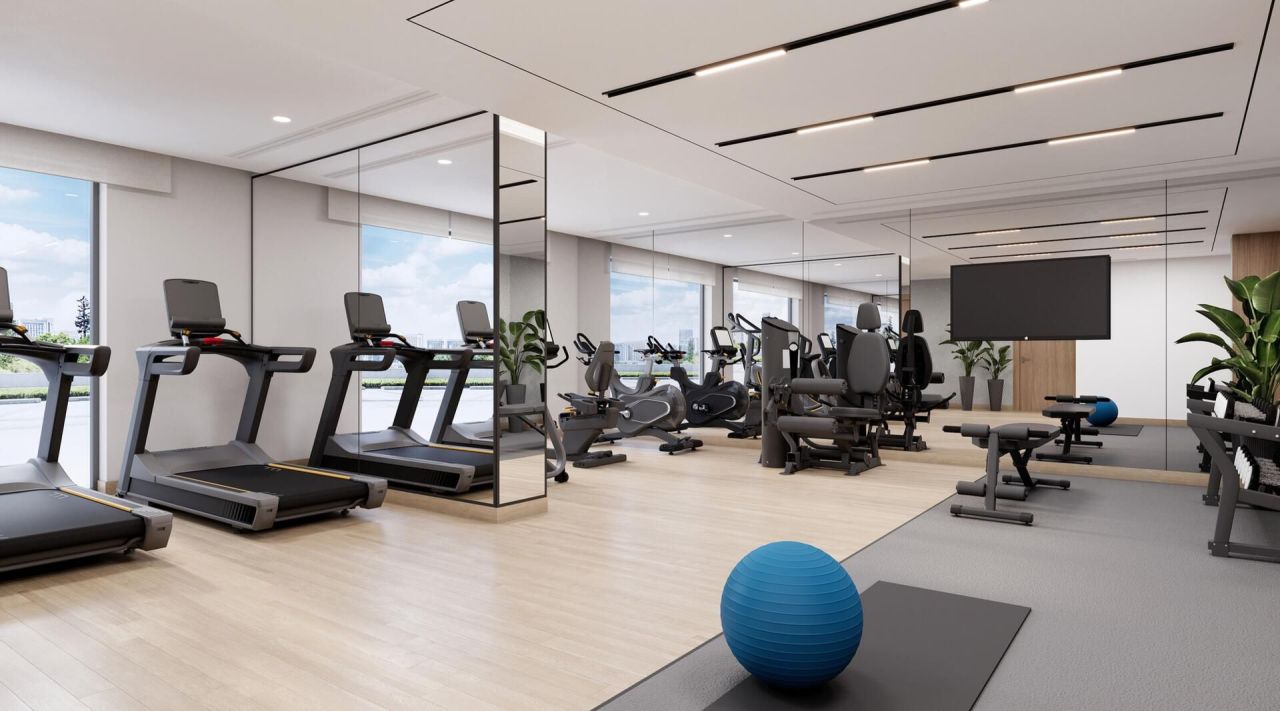 Квартира в Дубае, ОАЭ, 123 м² - фото 11