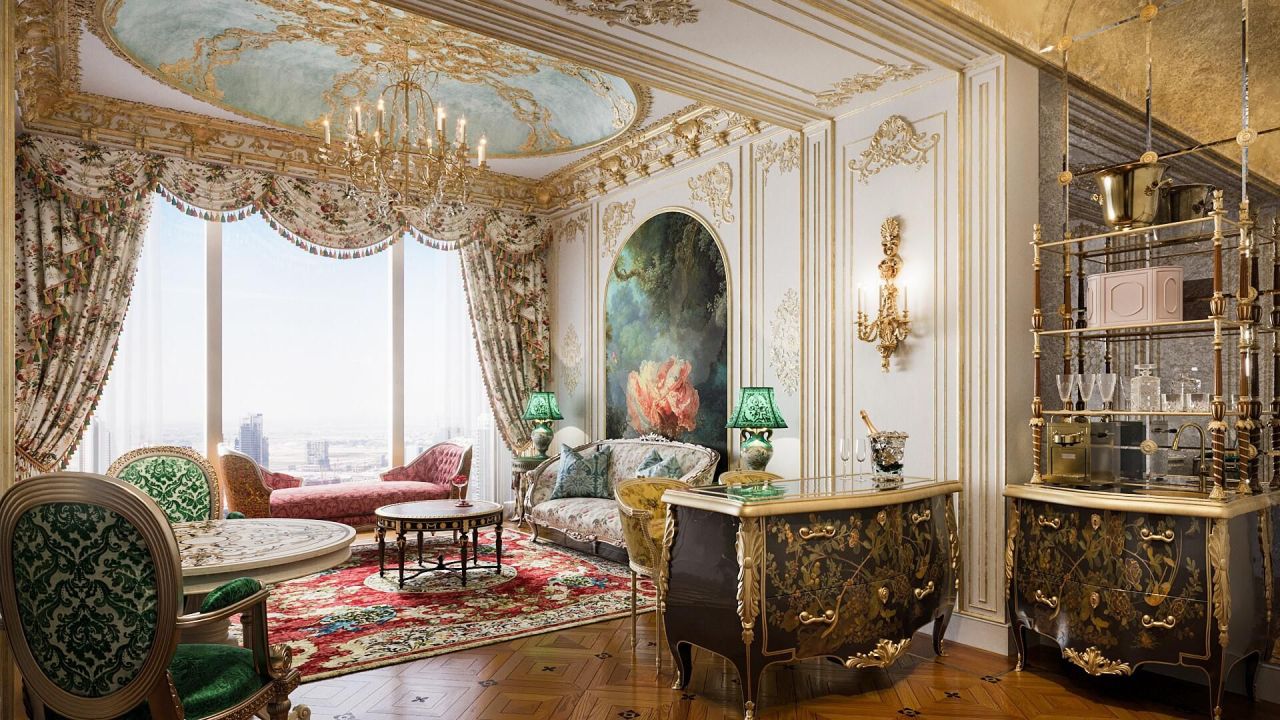 Квартира в Дубае, ОАЭ, 119 м² - фото 11