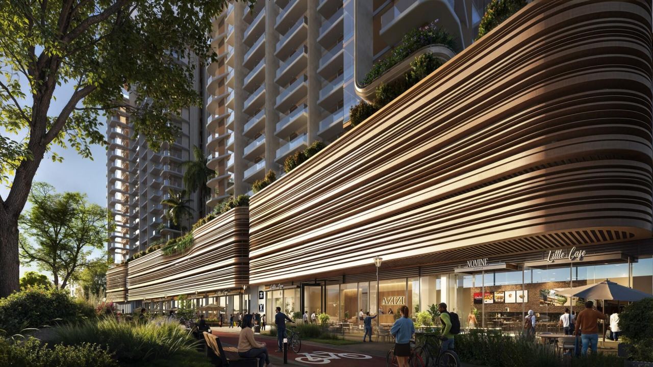 Квартира в Дубае, ОАЭ, 30 м² - фото 11