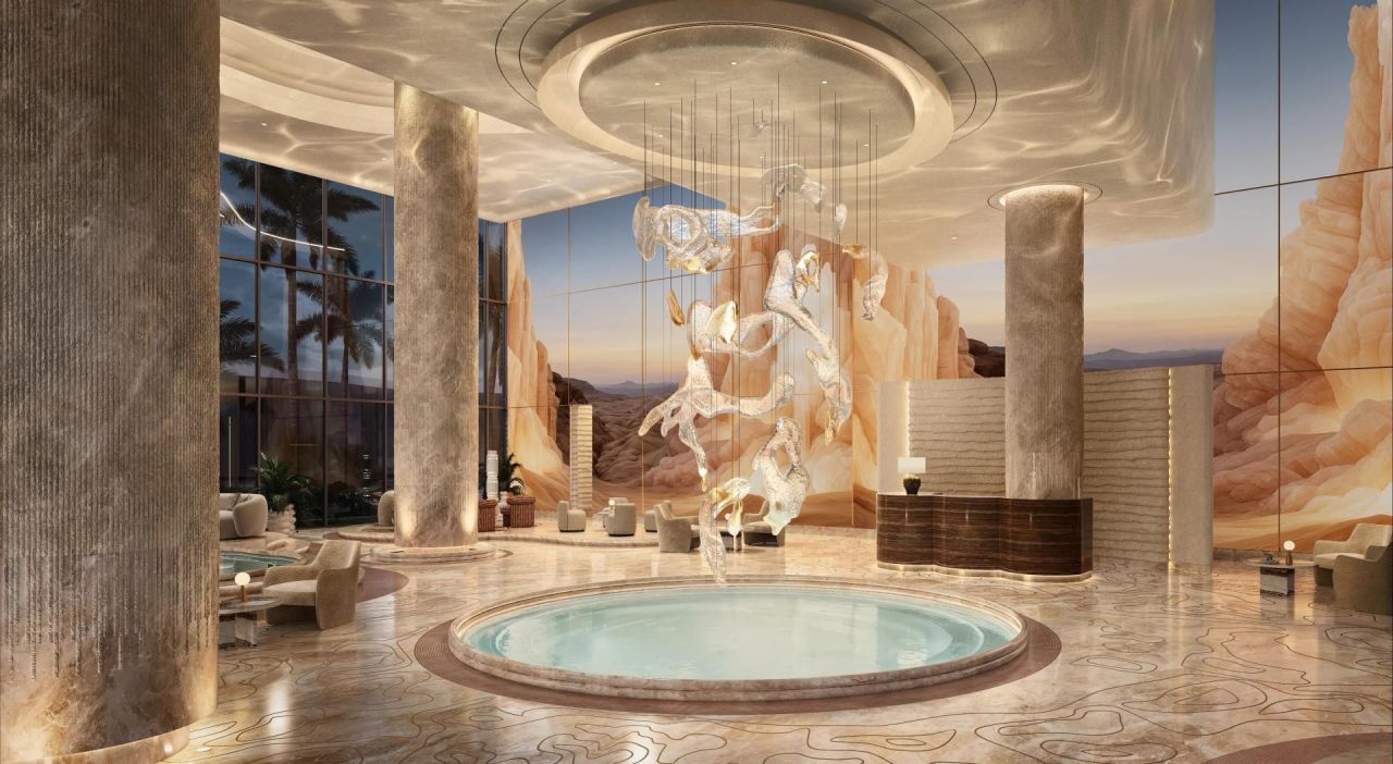 Квартира в Умм-эль-Кайвайне, ОАЭ, 78 м² - фото 12