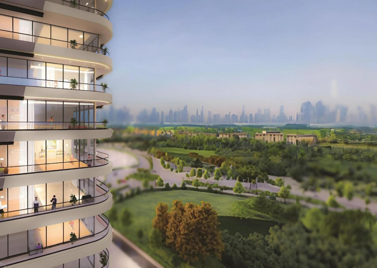 Квартира в Дубае, ОАЭ, 86 м² - фото 12