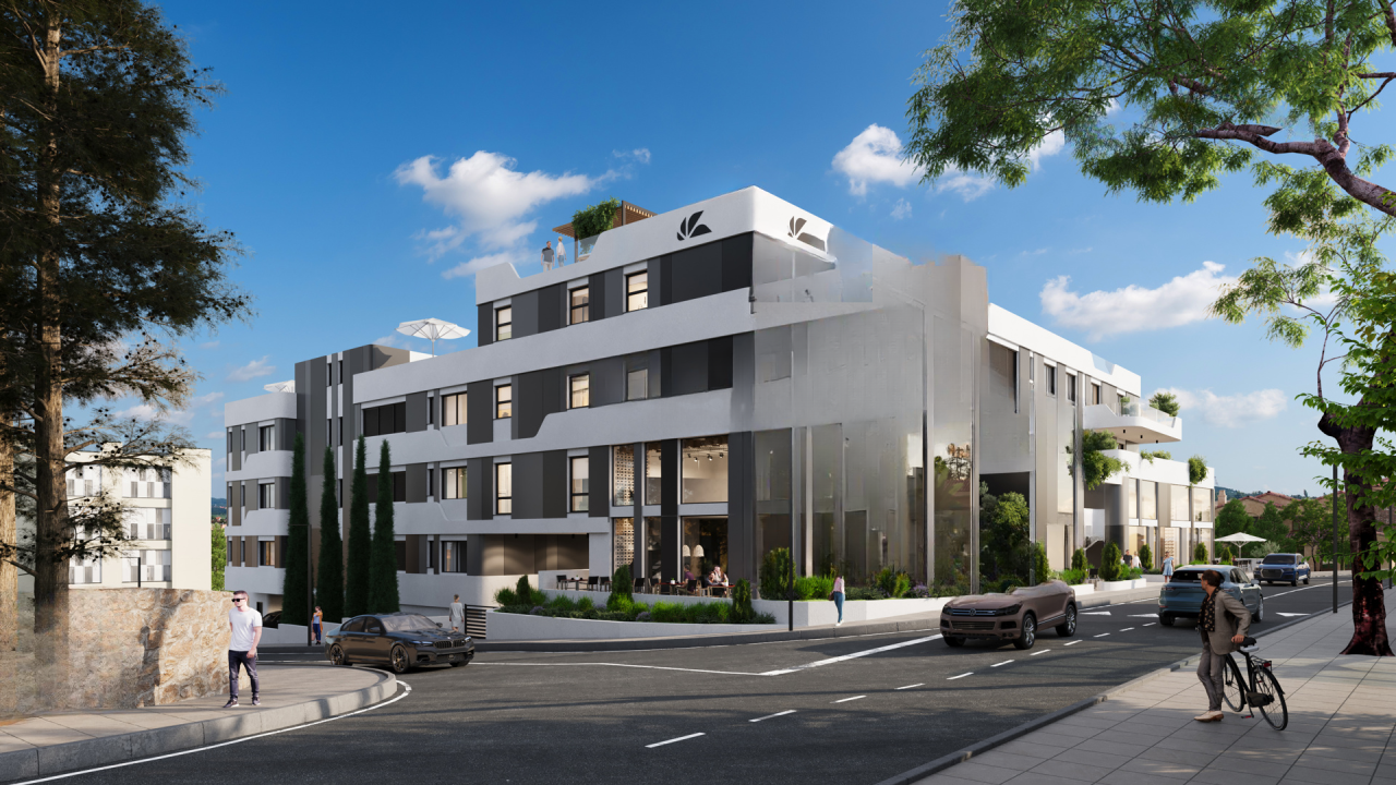 Квартира в Айос-Атанасиосе, Кипр, 84 м² - фото 4