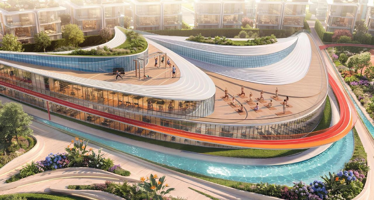 Дом в Дубае, ОАЭ, 225 м² - фото 12