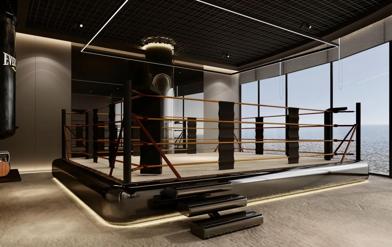 Студия в Умм-эль-Кайвайне, ОАЭ, 46 м² - фото 12