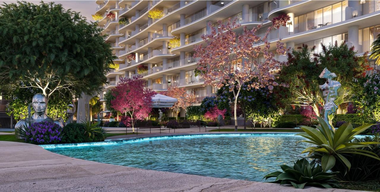 Квартира в Дубае, ОАЭ, 62 м² - фото 12