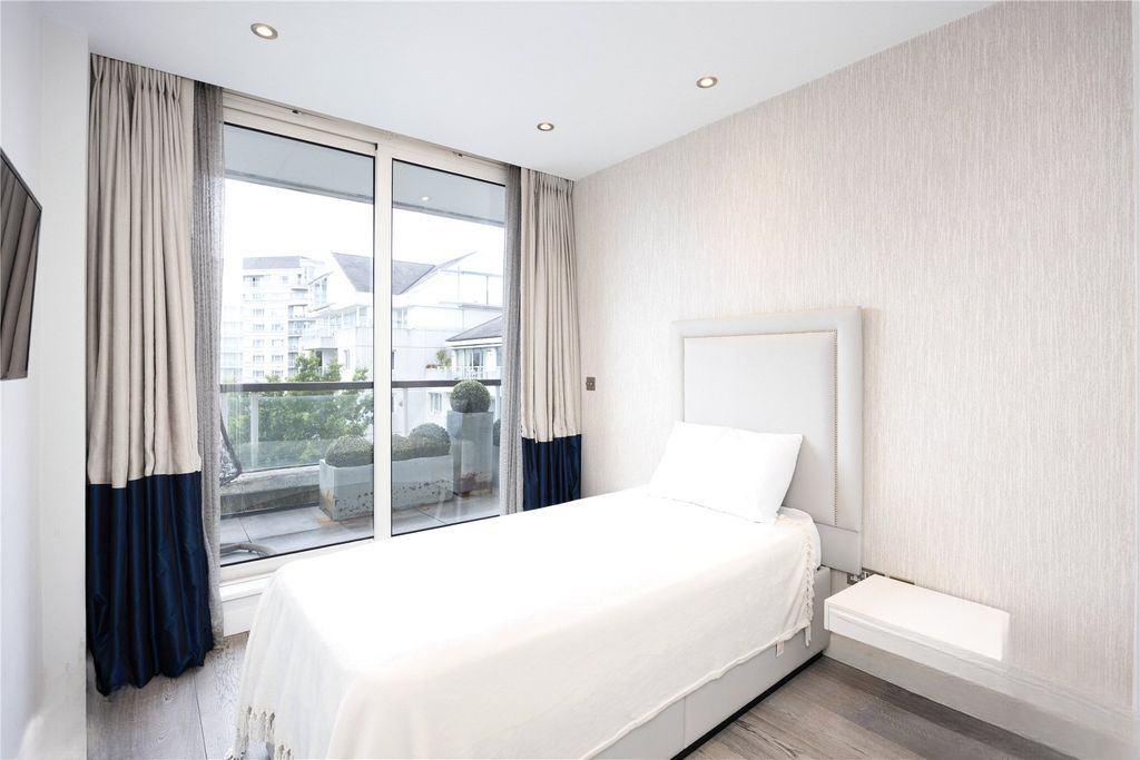 Квартира в Лондоне, Великобритания, 120 м² - фото 4