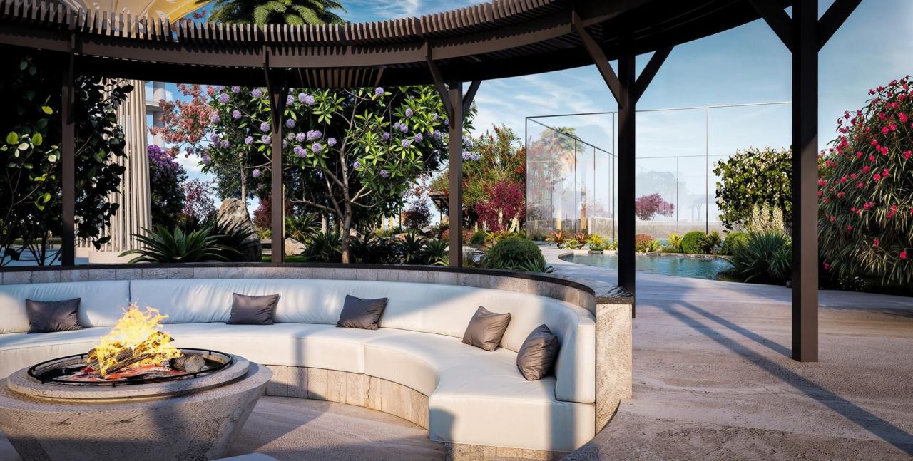 Студия в Дубае, ОАЭ, 39 м² - фото 13