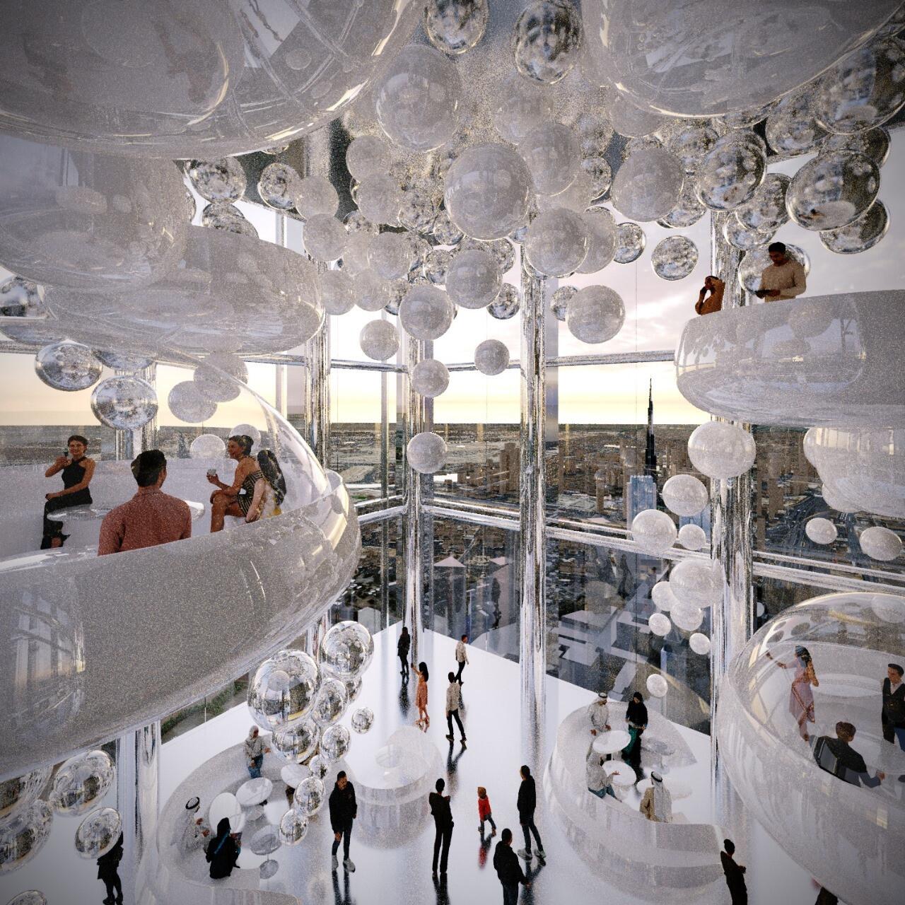 Квартира в Дубае, ОАЭ, 84 м² - фото 13