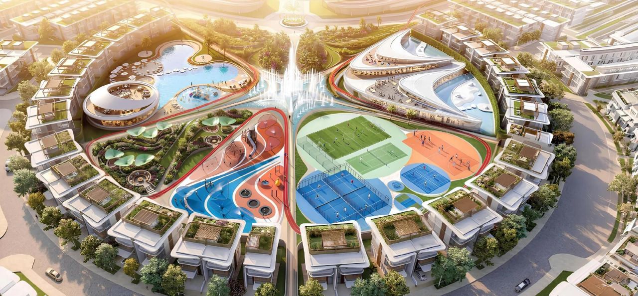 Дом в Дубае, ОАЭ, 225 м² - фото 13