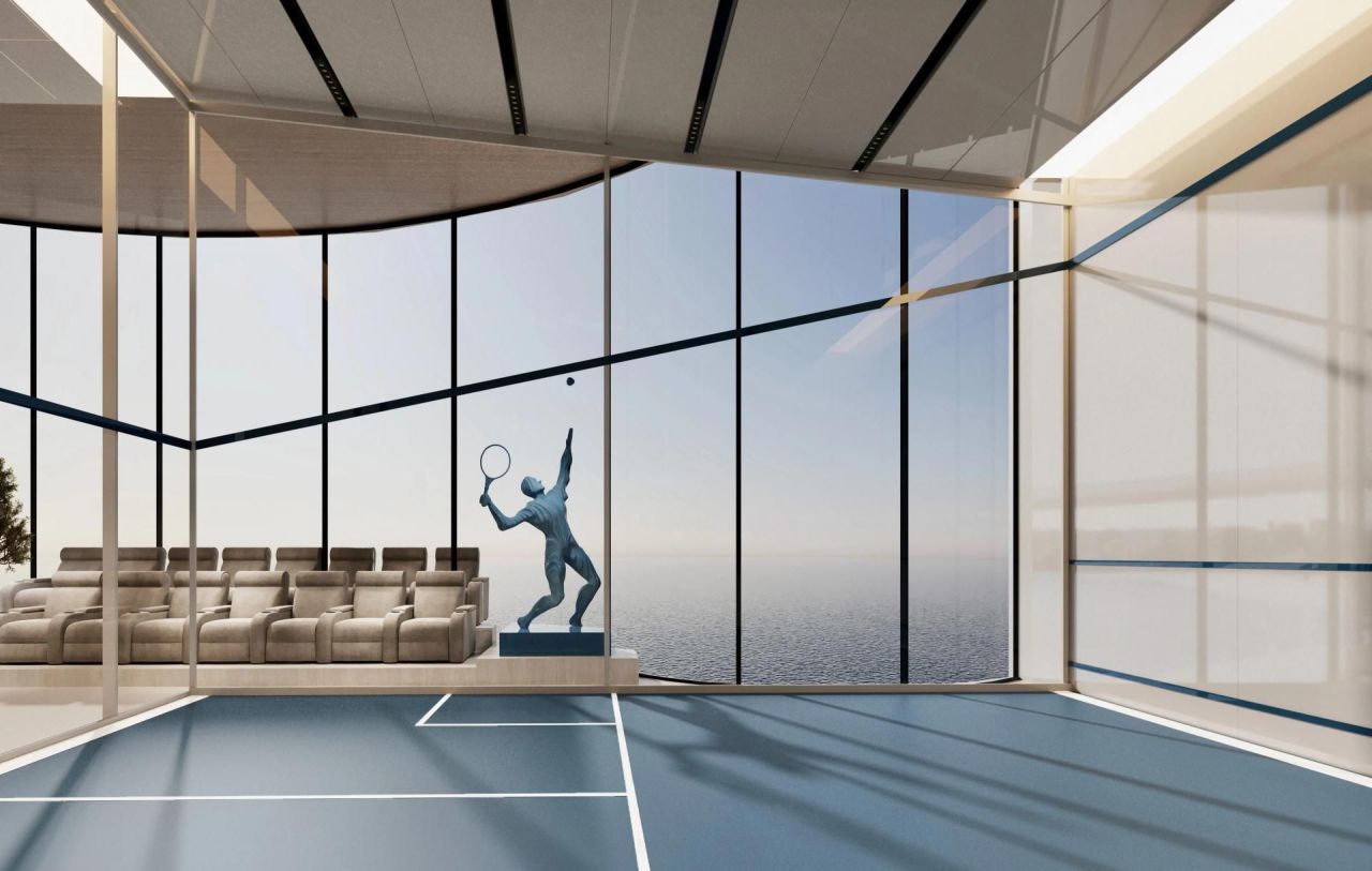 Квартира в Умм-эль-Кайвайне, ОАЭ, 78 м² - фото 14