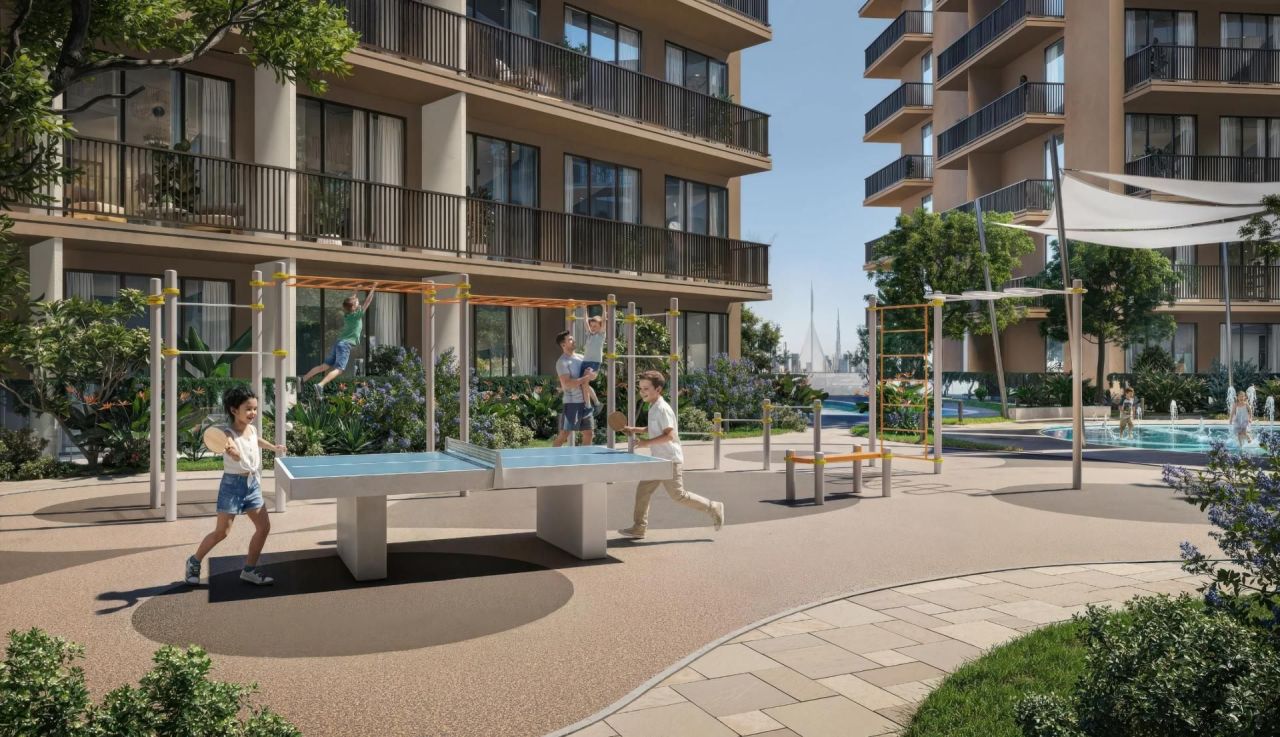 Квартира в Дубае, ОАЭ, 65 м² - фото 14