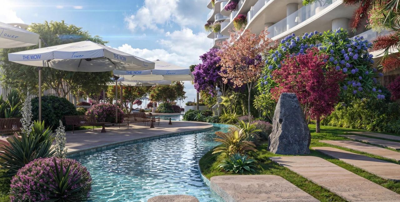 Студия в Дубае, ОАЭ, 39 м² - фото 14