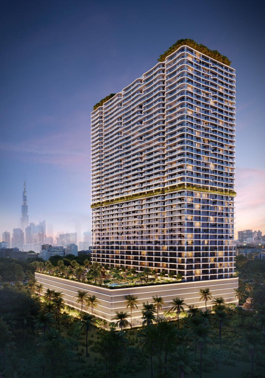 Квартира в Дубае, ОАЭ, 62 м² - фото 16