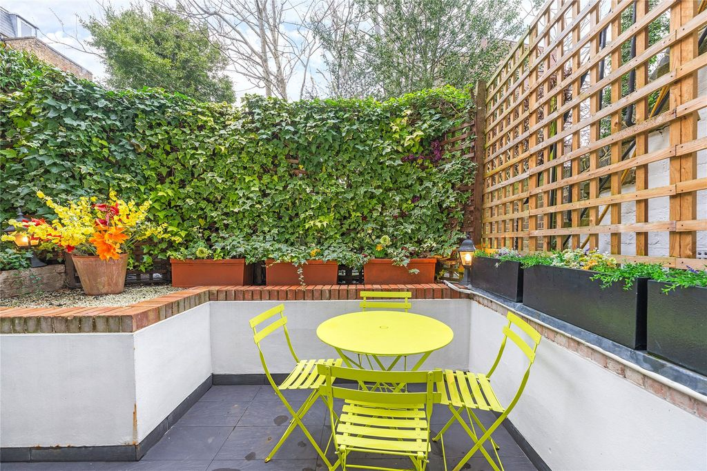 Квартира в Лондоне, Великобритания, 7 м² - фото 4