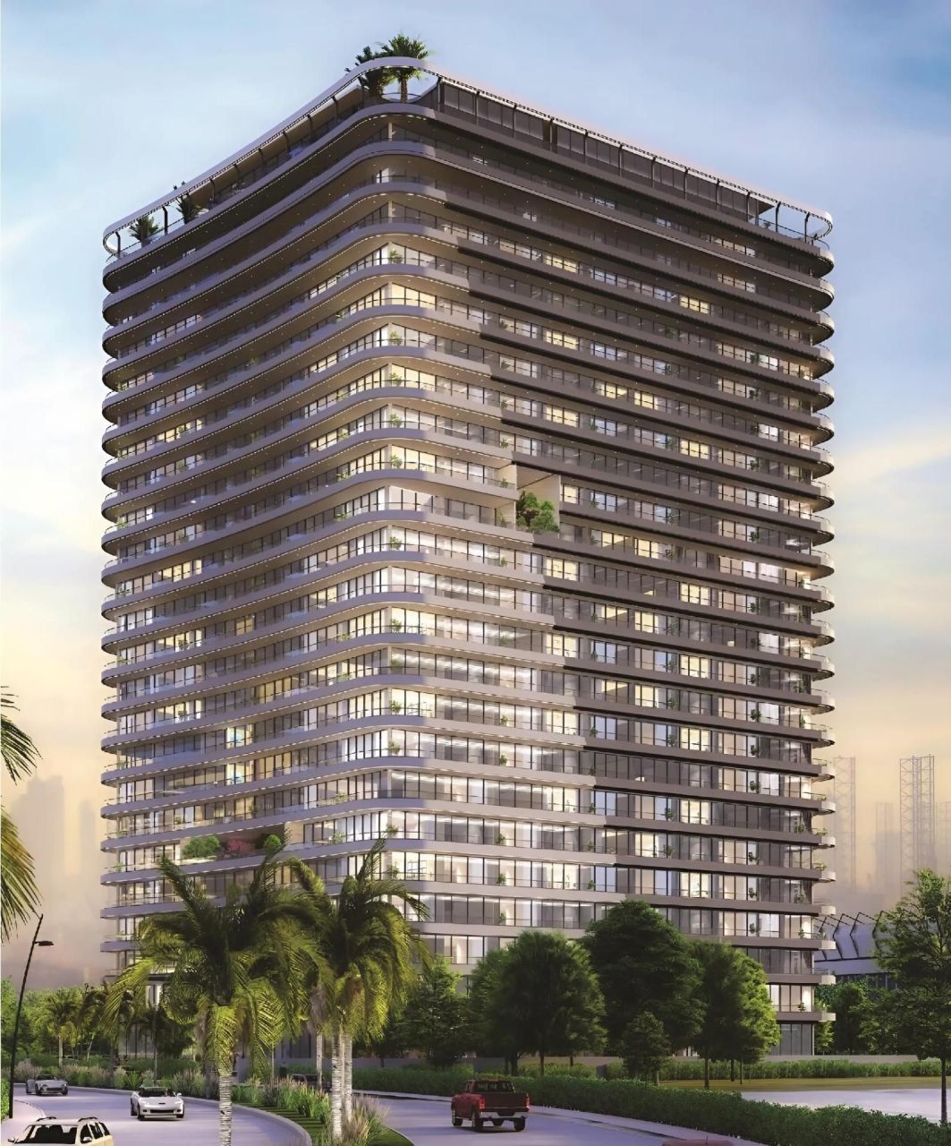 Студия в Дубае, ОАЭ, 45 м² - фото 17