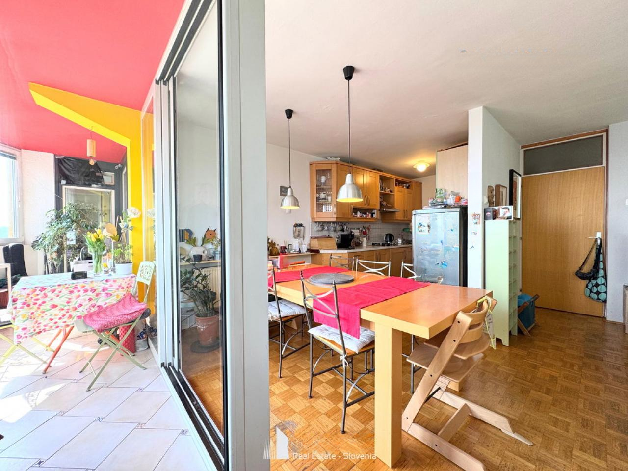 Квартира в Любляне, Словения, 122 м² - фото 4