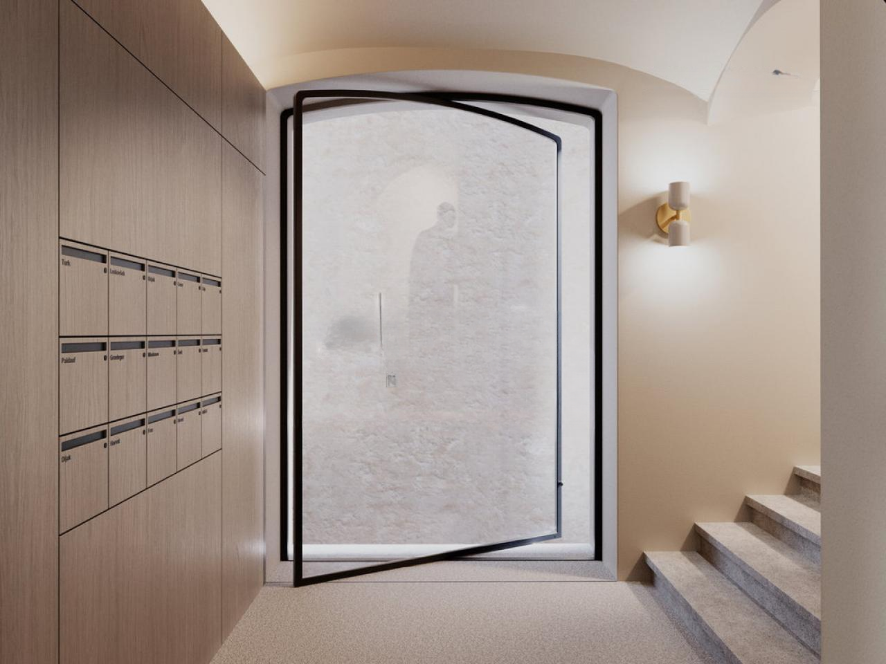 Квартира в Любляне, Словения, 69 м² - фото 4