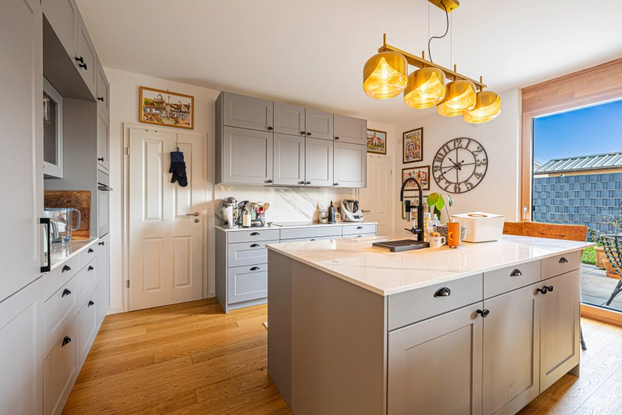 Квартира в Люксембурге, Люксембург, 122 м² - фото 4