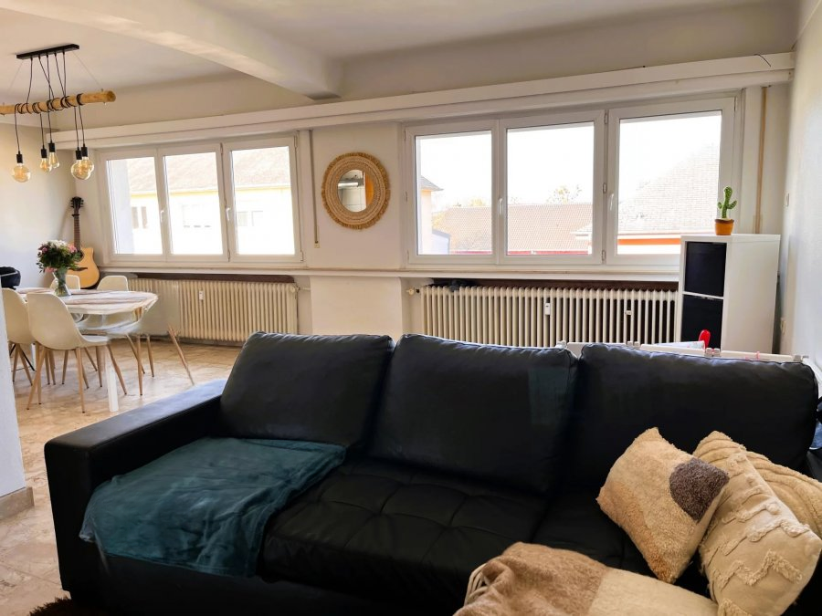 Квартира в Люксембурге, Люксембург, 78 м² - фото 4