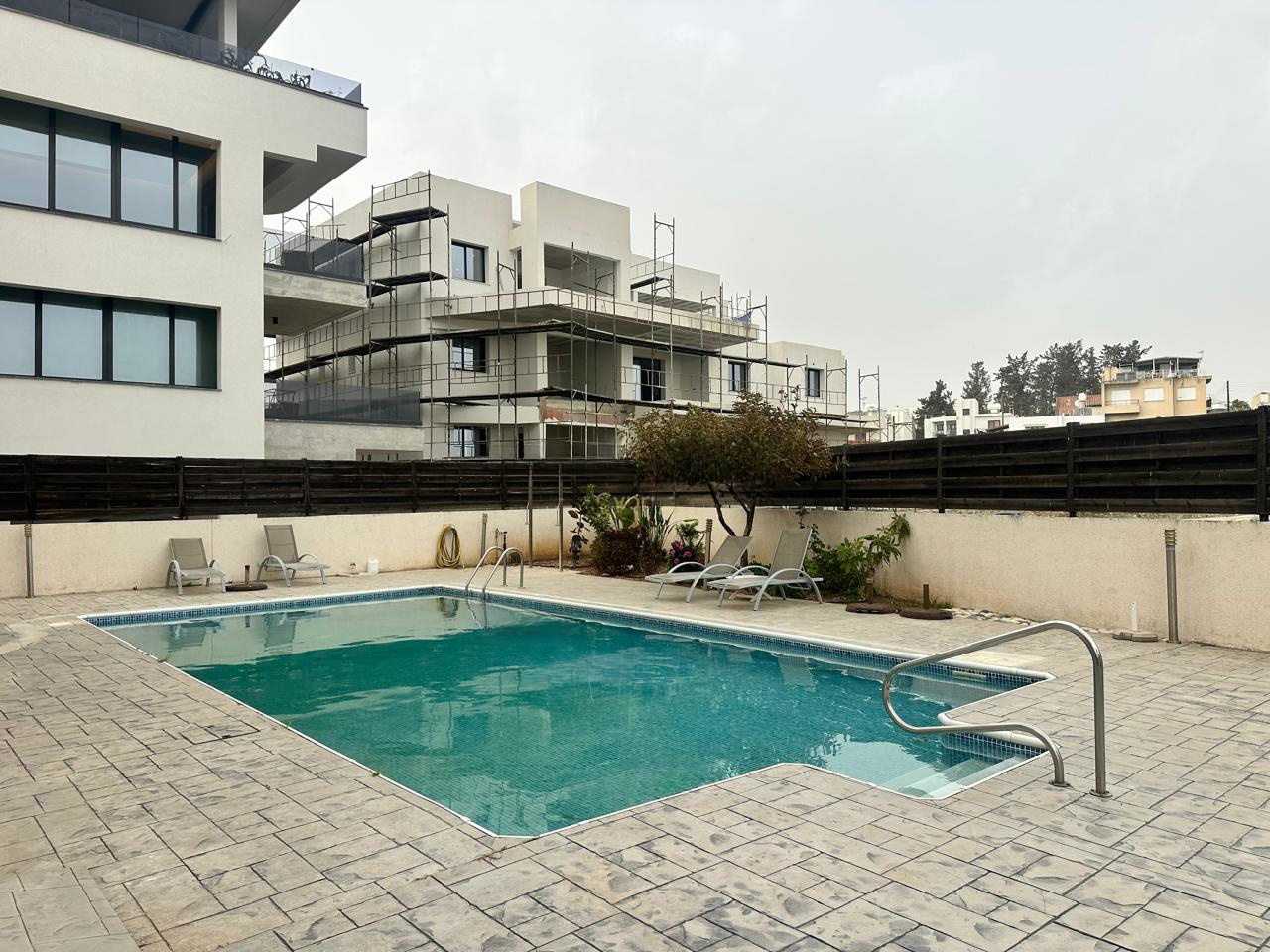 Квартира в Айос-Атанасиосе, Кипр, 122 м² - фото 4