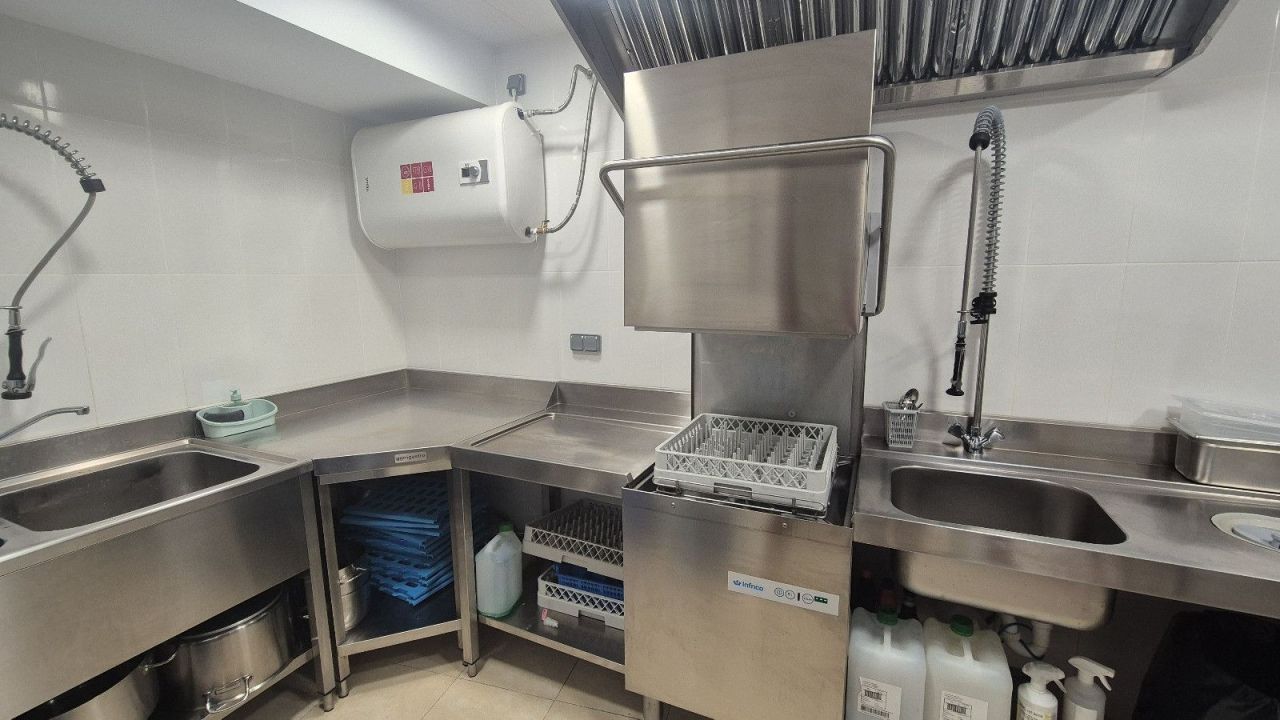 Кафе, ресторан в Калафеле, Испания, 340 м² - фото 5