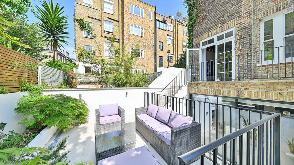 Квартира в Лондоне, Великобритания, 235 м² - фото 4