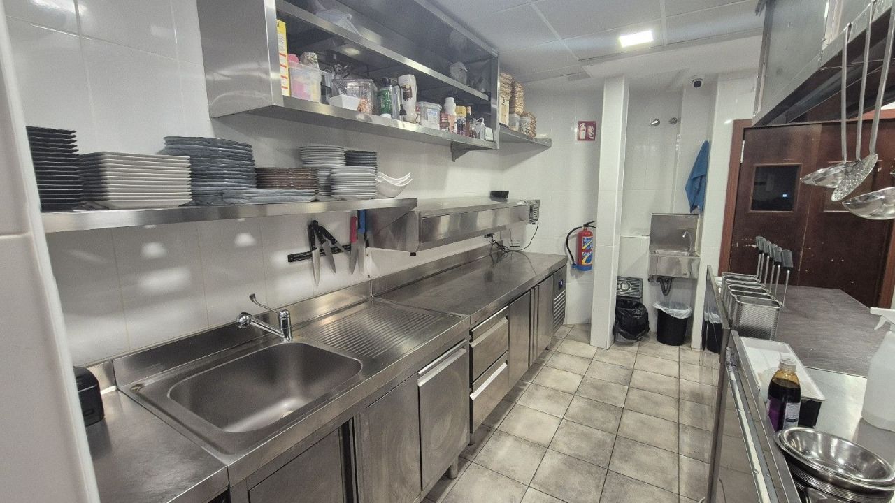 Кафе, ресторан в Калафеле, Испания, 340 м² - фото 8